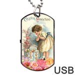 Easter 1225815 1280 Dog Tag USB Flash (One Side) Front