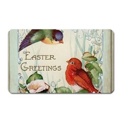 Easter 1225824 1280 Magnet (rectangular) by vintage2030