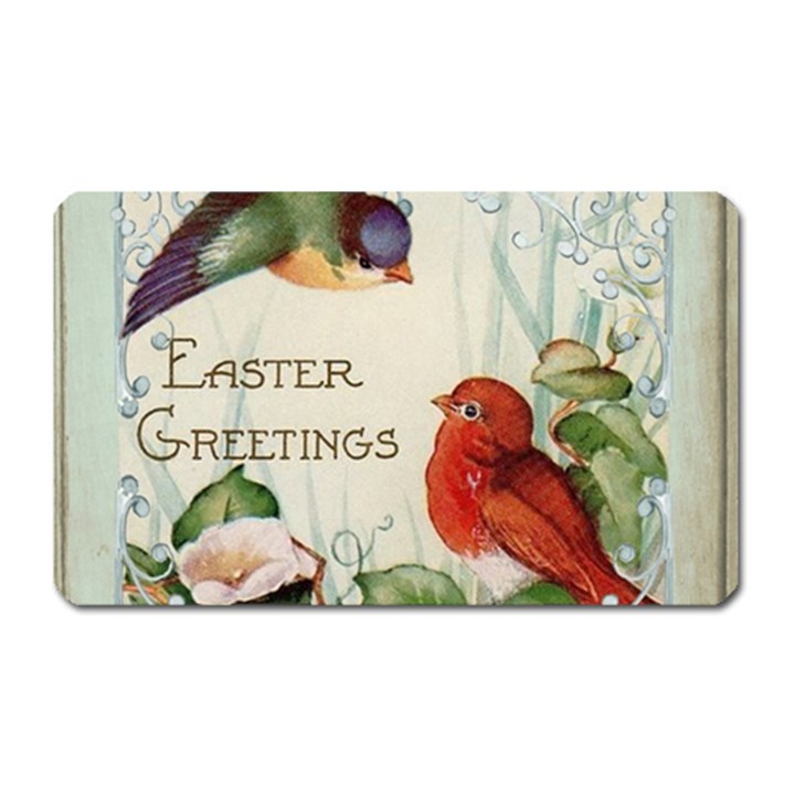 Easter 1225824 1280 Magnet (Rectangular)