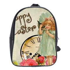 Easter 1225805 1280 School Bag (xl) by vintage2030