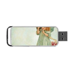 Vintage 1225887 1920 Portable Usb Flash (two Sides) by vintage2030