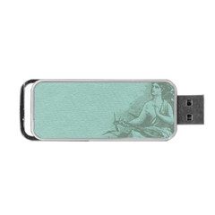 Background 1210569 1280 Portable Usb Flash (two Sides) by vintage2030