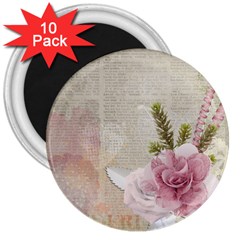 Scrapbook 1133667 1920 3  Magnets (10 Pack)  by vintage2030