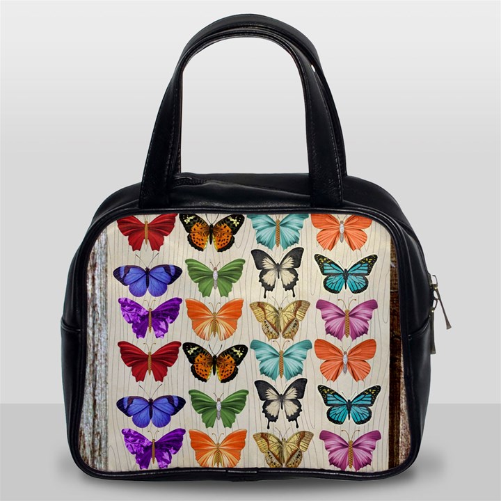 Butterfly 1126264 1920 Classic Handbag (Two Sides)