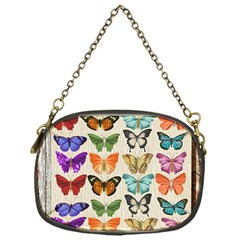 Butterfly 1126264 1920 Chain Purse (one Side) by vintage2030