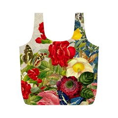 Vintage 1122622 1280 Full Print Recycle Bag (m) by vintage2030