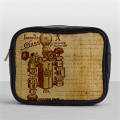 Vintage 1123731 1920 Mini Toiletries Bag (one Side) by vintage2030