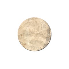 Paris 1118815 1280 Golf Ball Marker (4 Pack) by vintage2030