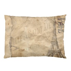 Paris 1118815 1280 Pillow Case by vintage2030