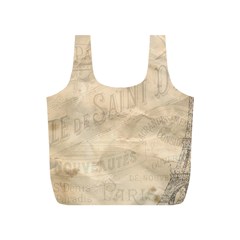 Paris 1118815 1280 Full Print Recycle Bag (s) by vintage2030