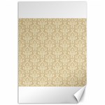 Damask 937607 960 720 Canvas 24  x 36  23.35 x34.74  Canvas - 1