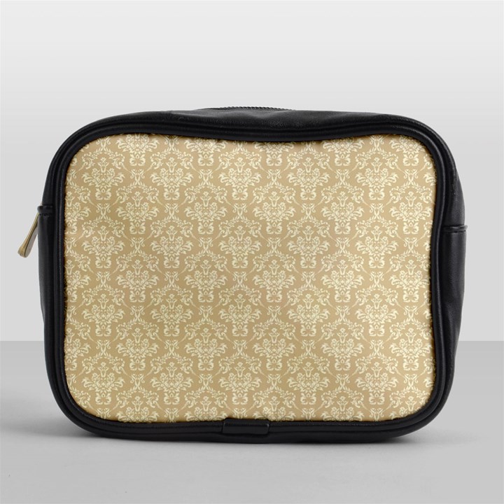 Damask 937607 960 720 Mini Toiletries Bag (One Side)