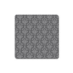 Damask 937606 960 720 Square Magnet by vintage2030