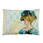 Lady 1112776 1920 Pillow Case 26.62 x18.9  Pillow Case