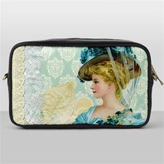 Lady 1112776 1920 Toiletries Bag (one Side) by vintage2030