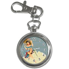 Retro 1107634 1920 Key Chain Watches by vintage2030