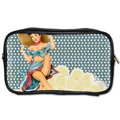 Retro 1107634 1920 Toiletries Bag (two Sides) by vintage2030