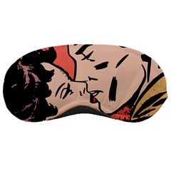 Retrocouplekissing Sleeping Masks by vintage2030