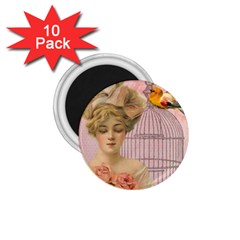 Woman 1079479 1920 1 75  Magnets (10 Pack)  by vintage2030