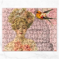 Woman 1079479 1920 Rectangular Jigsaw Puzzl by vintage2030