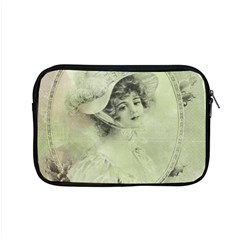 Woman 1079507 1920 Apple Macbook Pro 15  Zipper Case by vintage2030