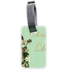 Christening 976872 1280 Luggage Tags (two Sides) by vintage2030