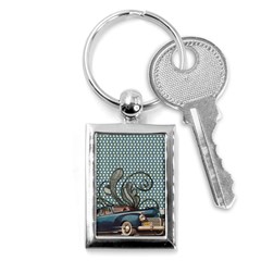 Retro 1107633 1920 Key Chains (rectangle)  by vintage2030