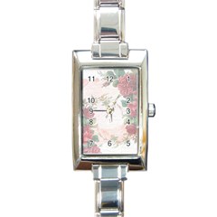 Vintage 1079419 1920 Rectangle Italian Charm Watch by vintage2030