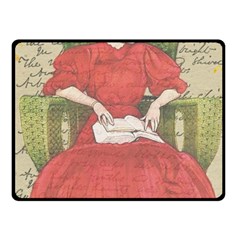 Vintage 1079413 1920 Fleece Blanket (small) by vintage2030