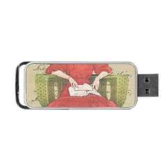 Vintage 1079413 1920 Portable Usb Flash (one Side) by vintage2030