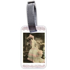 Vintage 1071148 1920 Luggage Tags (two Sides) by vintage2030