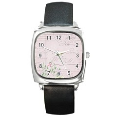 Background 1071141 1920 Square Metal Watch by vintage2030