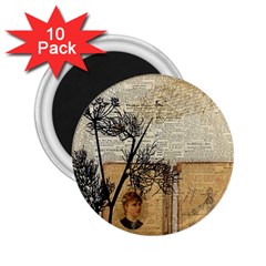 Vintage 1067751 1920 2 25  Magnets (10 Pack)  by vintage2030