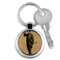 Vintage 1060202 1920 Key Chains (round)  by vintage2030