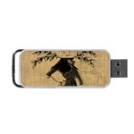 Vintage 1060201 1920 Portable USB Flash (Two Sides) Front