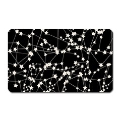 Constellations Magnet (rectangular) by snowwhitegirl