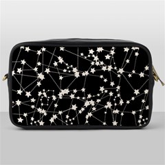 Constellations Toiletries Bag (one Side) by snowwhitegirl