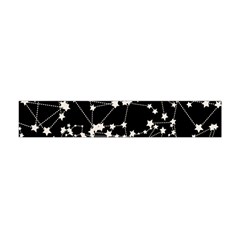 Constellations Flano Scarf (mini) by snowwhitegirl