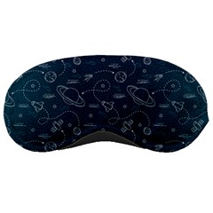 Retro Space Sleeping Masks by JadehawksAnD