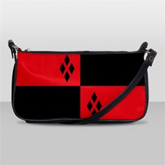 Harley Shoulder Clutch Bag by raeraeshescrafty