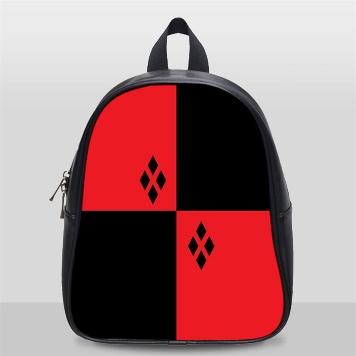 Harley School Bag (Small)