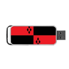 Harley Portable Usb Flash (one Side) by raeraeshescrafty