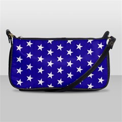 Day Independence July Background Shoulder Clutch Bag by Simbadda