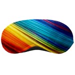 RAINBOW Sleeping Masks Front