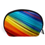 RAINBOW Accessory Pouch (Large) Front