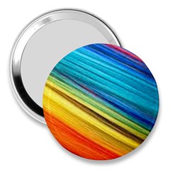 Rainbow 3  Handbag Mirrors by NSGLOBALDESIGNS2