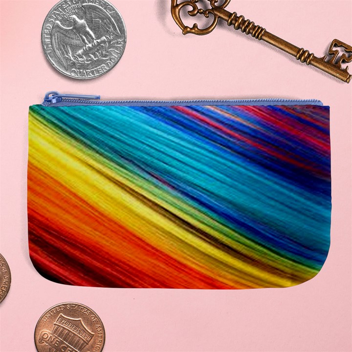 RAINBOW Large Coin Purse