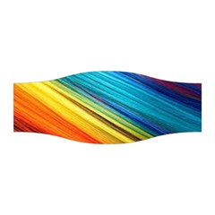 Rainbow Stretchable Headband by NSGLOBALDESIGNS2