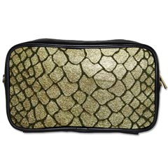 Snake Print Toiletries Bag (one Side) by NSGLOBALDESIGNS2