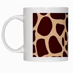 Gulf Lrint White Mugs by NSGLOBALDESIGNS2